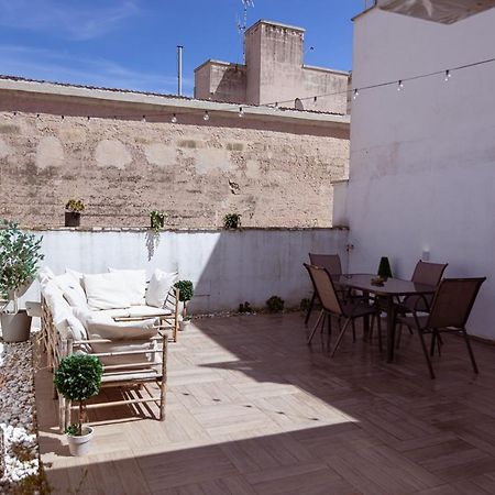 Terrazza Vallisa Bari Eksteriør bilde