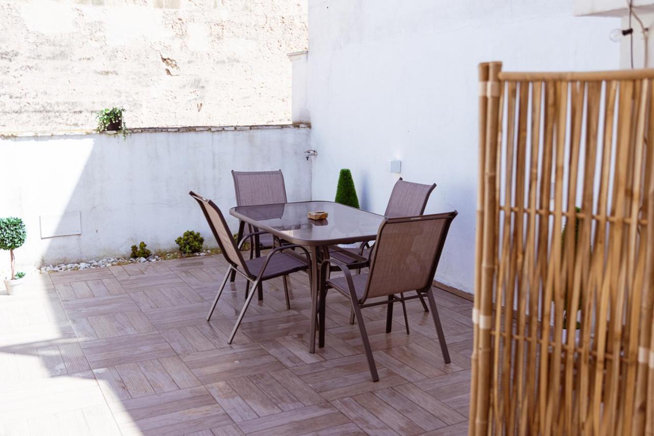 Terrazza Vallisa Bari Eksteriør bilde