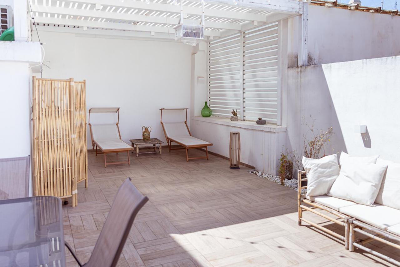 Terrazza Vallisa Bari Eksteriør bilde