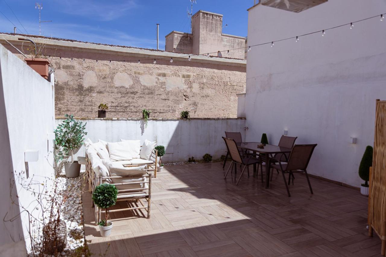 Terrazza Vallisa Bari Eksteriør bilde