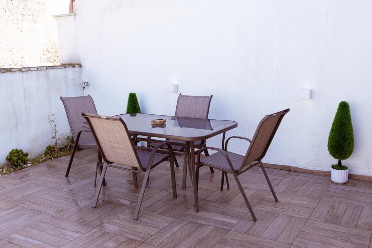 Terrazza Vallisa Bari Eksteriør bilde