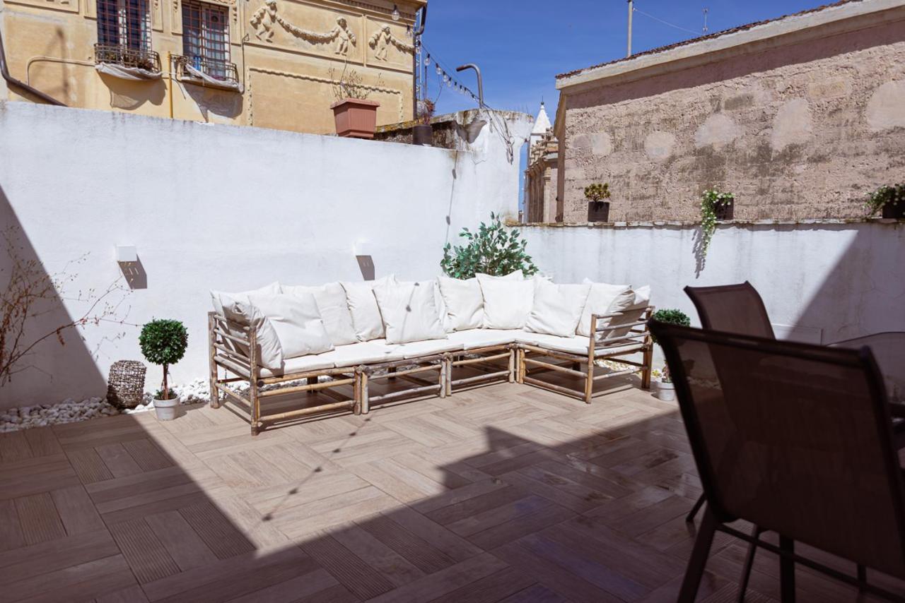 Terrazza Vallisa Bari Eksteriør bilde