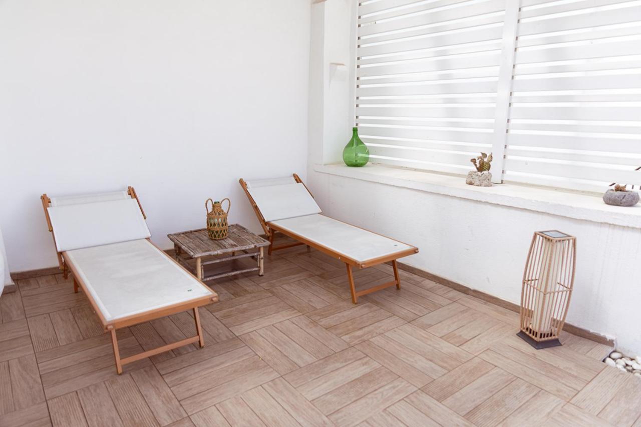 Terrazza Vallisa Bari Eksteriør bilde