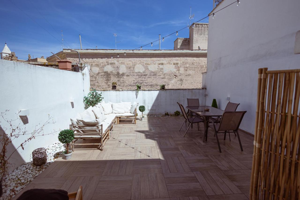 Terrazza Vallisa Bari Eksteriør bilde